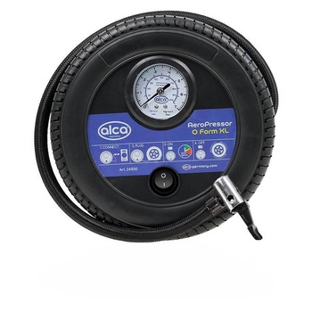 Compresor aer 12V, 17Bar O-Form XL 241.50 Alca